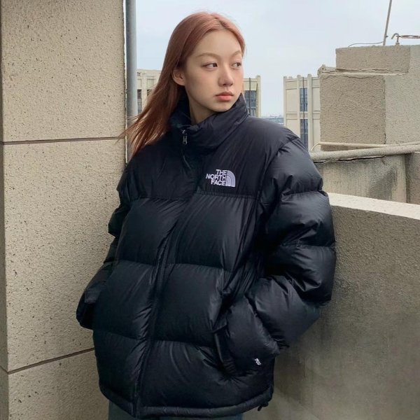 1996 Retro Nuptse 羽绒夹克