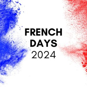 2024 French Days 法国小黑五回归 - 超全折扣汇总&必买推荐