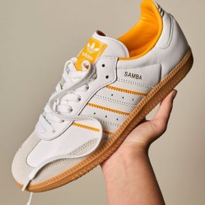 END. 惊喜闪促！Adidas爆款Samba$132+包邮🛒 绝了！