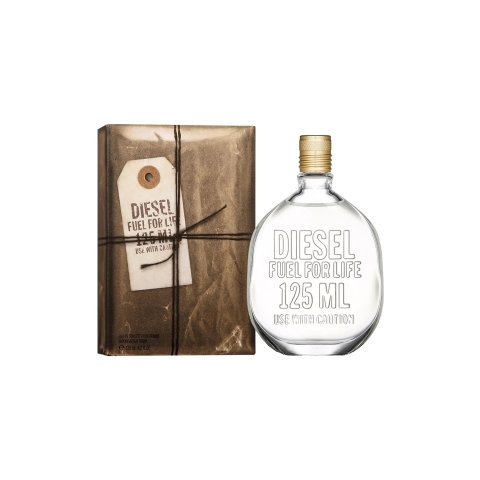 DieselFuel For Life Men s Eau de Toilette - 4.2 oz.