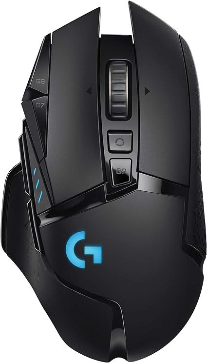 Logitech G502 蓝牙鼠标