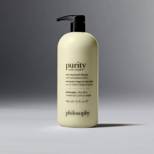 Philosophyone-step facial cleanser