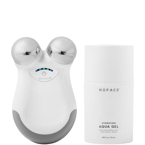 NuFACE® Mini 抗皱微电流设备套装