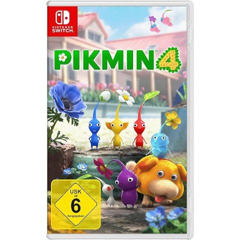 Pikmin 4 