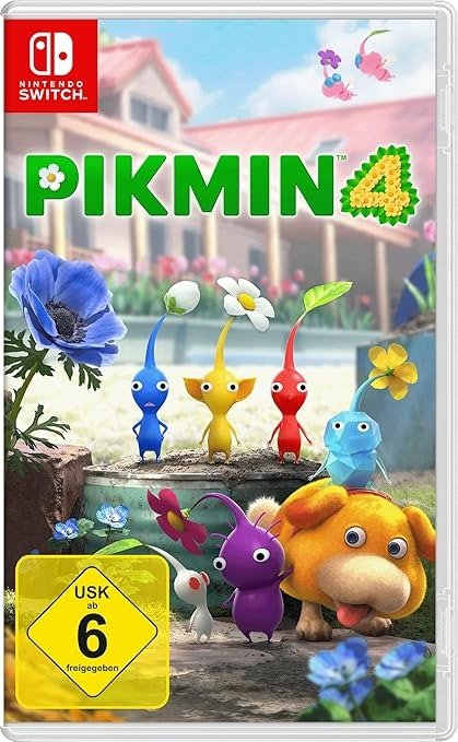 Pikmin 4 