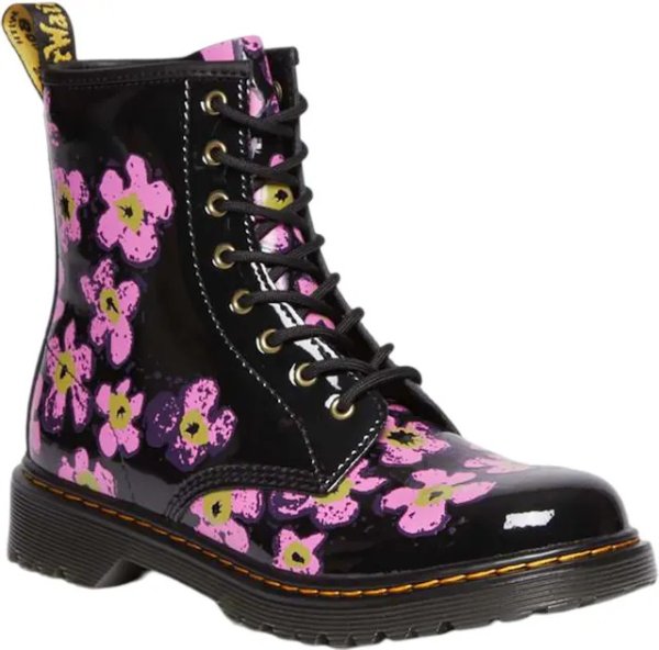 Dr. Martens 1460 大童印花靴