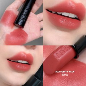 新品上市：NARS 裸黑管 热门色号全试色 纯欲裸门新天菜!