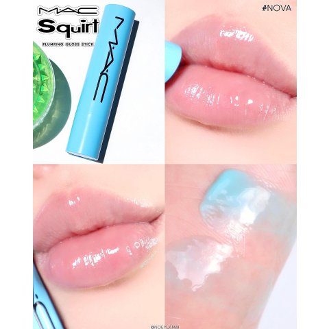 M.A.CSquirt Plumping Gloss Stick