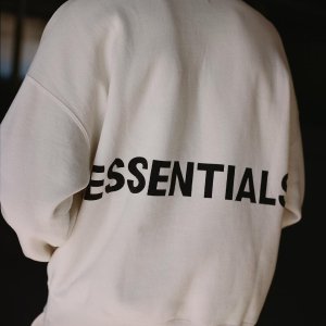 FOG Essentials 清仓大促 爆款logoT恤仅€39 小码妹子快冲！