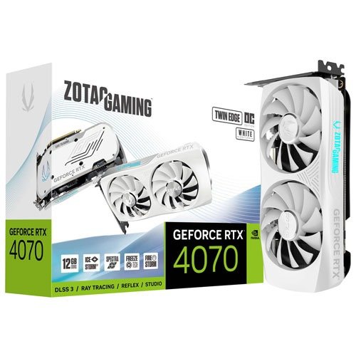 Gaming GeForce RTX 4070 12GB OC 双风扇