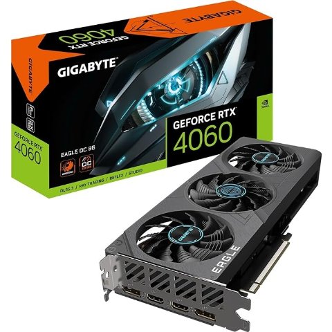 NVIDIA GeForce RTX 4060