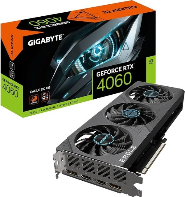 NVIDIA GeForce RTX 4060