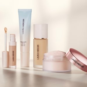 Laura Mercier 香氛护手霜 €10/支(别家€38=26折) ✨新版隔离+蜜粉饼