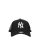 NY Yankees Patch 9Forty A-Frame帽子