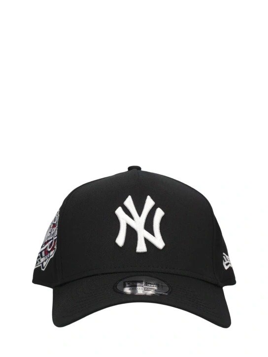 NY Yankees Patch 9Forty A-Frame帽子