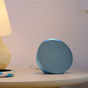 Amazon Echo Pop 入门款智能音箱 新低！