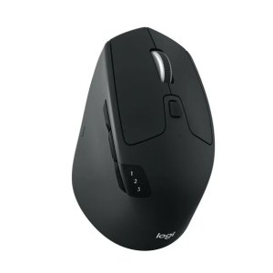 🔍平替：LOGITECH PRECISION PRO无线鼠标 低配MX Master