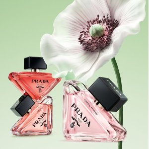 Prada 新香上线🌸€55收我本莫测花境 轻盈灵动 夏日仙女香