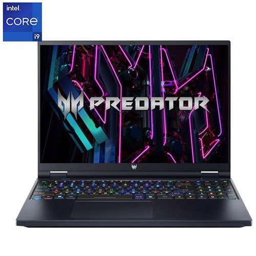 Predator Helios 18寸 - (i9-13900HX//RTX 4070/2TB SSD/32GB RAM)