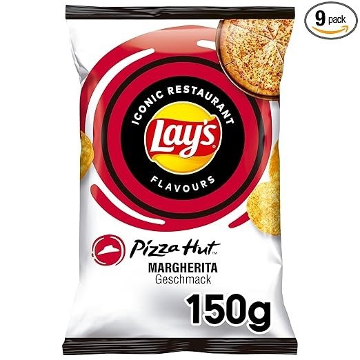 Lays 必胜客Margherita 