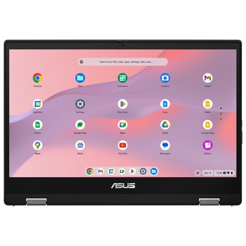 ASUS 14寸触屏笔记本 128GB/8GBRAM/ChromeOS 平板平替