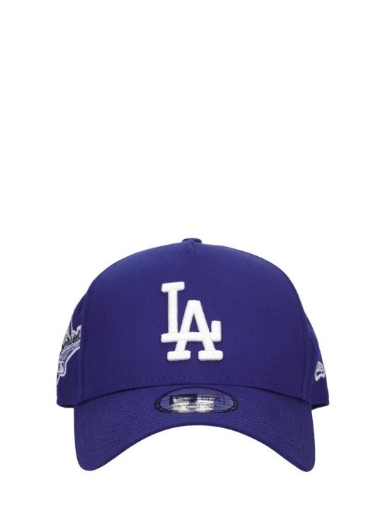 LA Dodgers Patch 9Forty A-Frame帽子