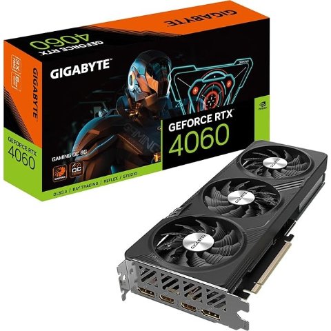  GeForce RTX 4060 显卡