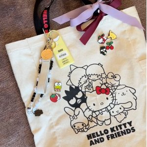 可爱硬控🎀Typo X HelloKitty🎀 联名款全场$3.9起！