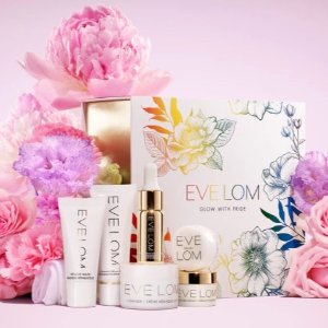 EVE LOM 精选套装骨折价！封面7件套仅€58（价值€160）