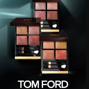 Tom ford 爆款突降 眼影€64 多色可选🍑黑管口红€34