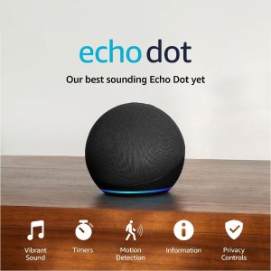 Amazon Echo Dot 5代智能音箱 性价比之选