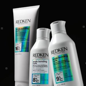 Redken专业洗护 300ml洗发水€15 专注个性 干细卷烫选它~