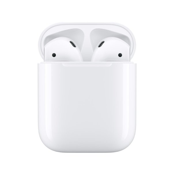 AirPods 第二代 Lightning接口 无线蓝牙耳机 配闪电充电盒