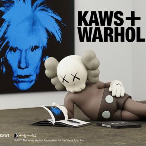 艺术大咖 KAWS + Warhol + uniqlo 首次三方联名！T恤$29.9