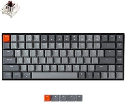 Keychron K2 84键 无线机械键盘