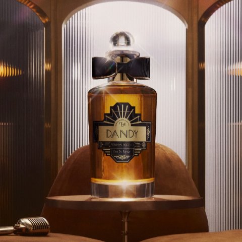 Penhaligon s新款首折 威士忌与覆盆子 木质香不夜威士忌100 ml