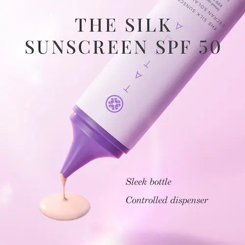  轻盈矿物防晒霜SPF50 