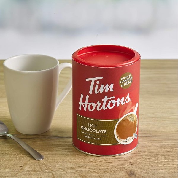 Tim Hortons 热巧克力粉500g 