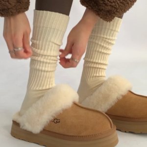 UGG 最全拖鞋合集！经典款毛拖$85 爆款Tasman拖鞋$100