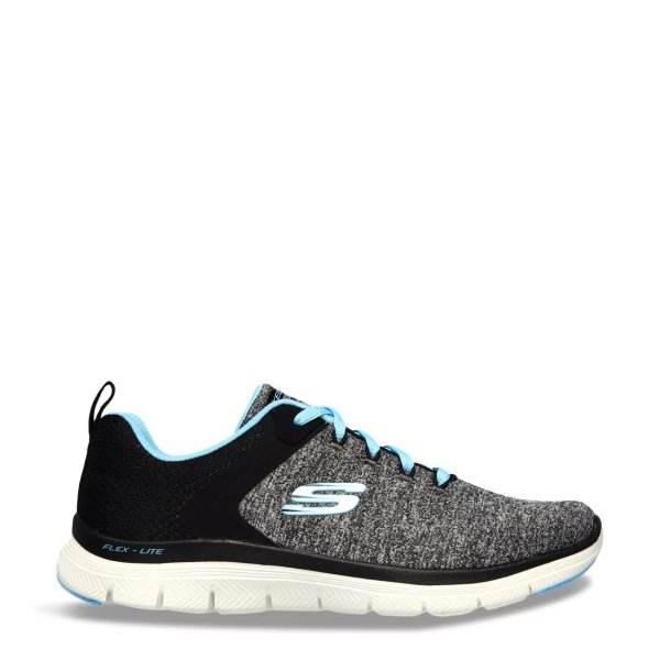 Skechers 女款宽版运动鞋