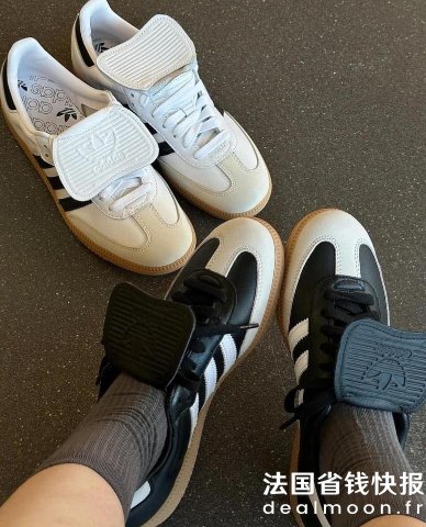 adidas OriginalsSamba LT 板鞋