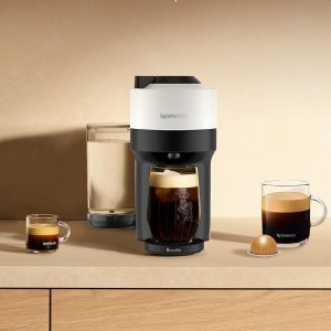 💥史低价💥：Nespresso Vertuo Pop+ Breville胶囊咖啡机