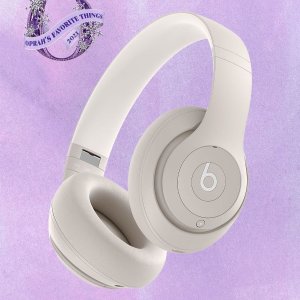 Beats Studio3 耳机史低价！无线高性能主动降噪 苹果W1芯片