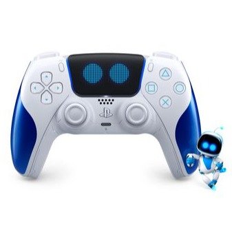 DualSense PS5无线手柄 – ASTRO BOT™限定款