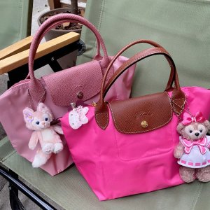 Longchamp 日亚特价直邮 延长包带$26