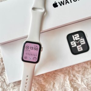 Apple奶油色！还能更便宜一点吗Watch SE 第二代