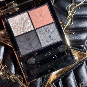 YSL 皮革眼影 新色史低🔥封图小烟熏#700 只要€42(原€65) 随时售罄!