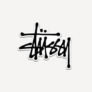 Stüssy 清仓好价 美式街头风 针织背心€61｜牛油果色T恤€65