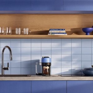 Nespresso太平洋蓝