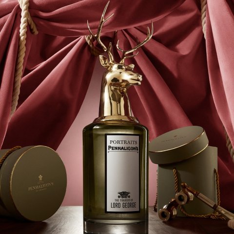 Penhaligon sThe Tragedy Of Lord George eau de parfum 75 ml